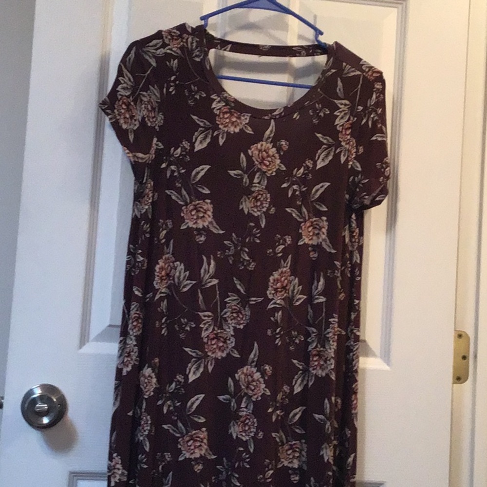 Mini dress